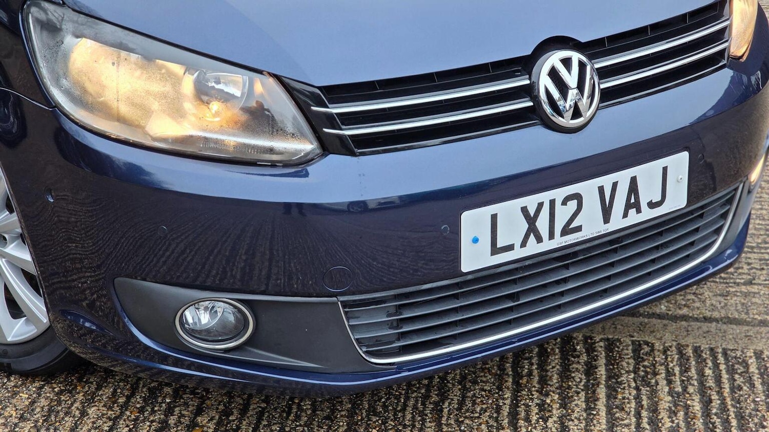 Used Volkswagen Touran 2012 for sale - 77548201: Photo 79