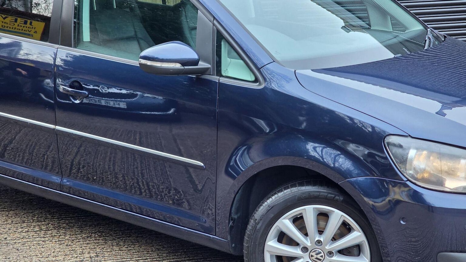 Used Volkswagen Touran 2012 for sale - 77548201: Photo 83