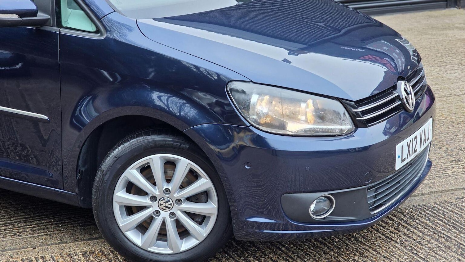 Used Volkswagen Touran 2012 for sale - 77548201: Photo 84