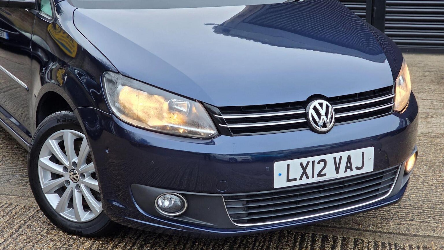 Used Volkswagen Touran 2012 for sale - 77548201: Photo 85