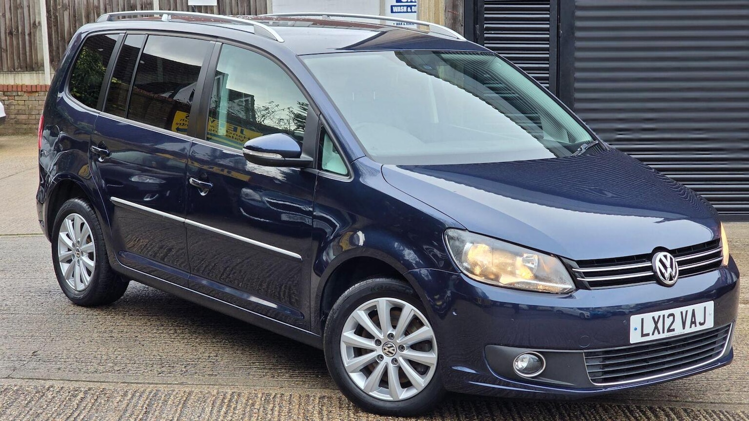 Used Volkswagen Touran 2012 for sale - 77548201: Photo 86