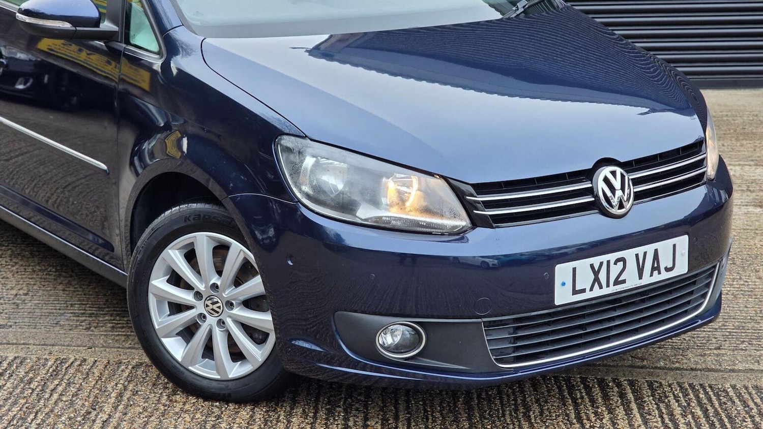 Used Volkswagen Touran 2012 for sale - 77548201: Photo 87