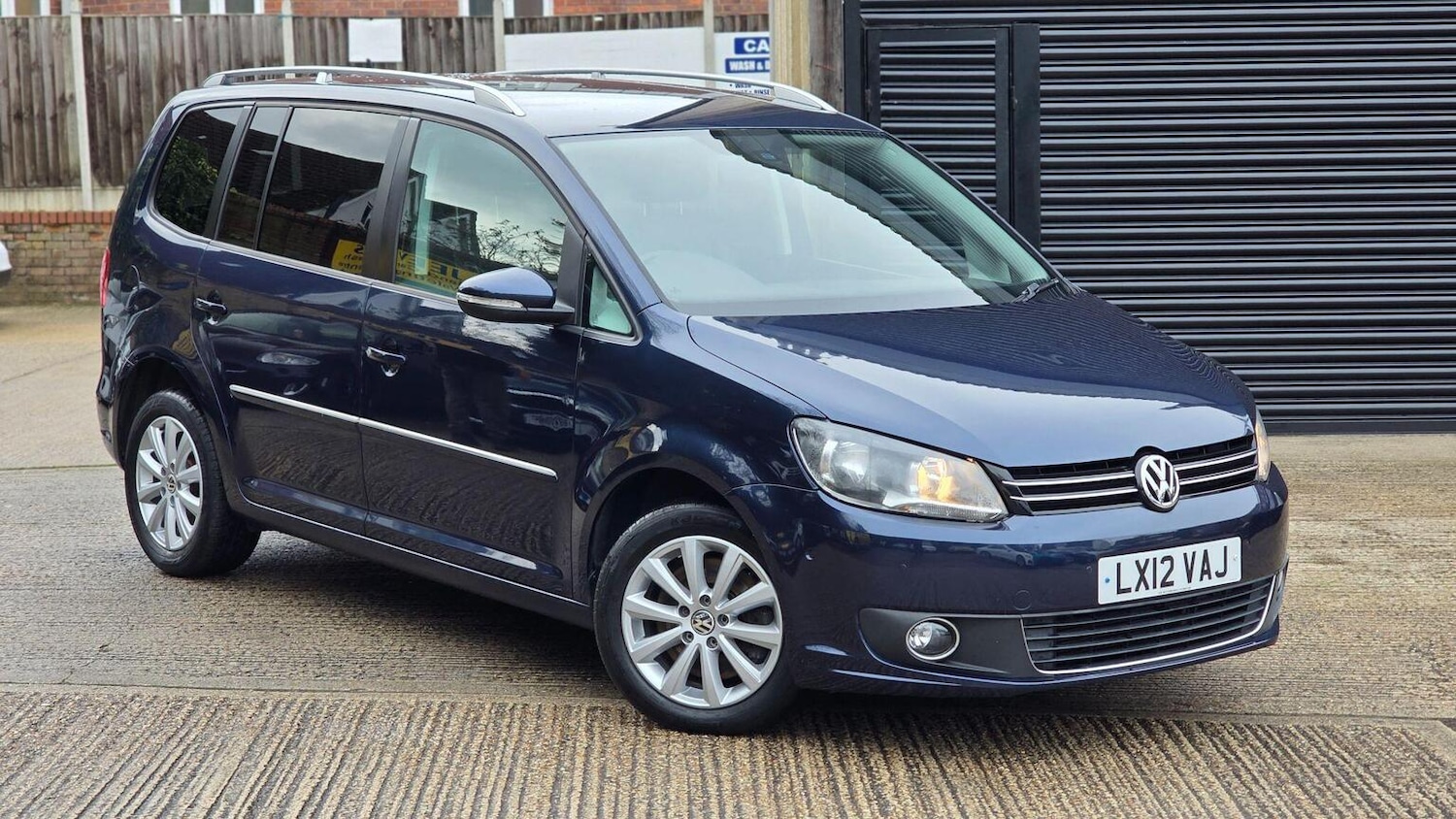 Used Volkswagen Touran 2012 for sale - 77548201: Photo 88