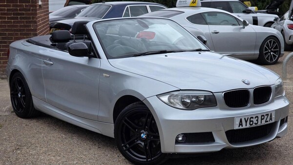 Used BMW 1 Series 2013 for sale - 76305599: Photo 1