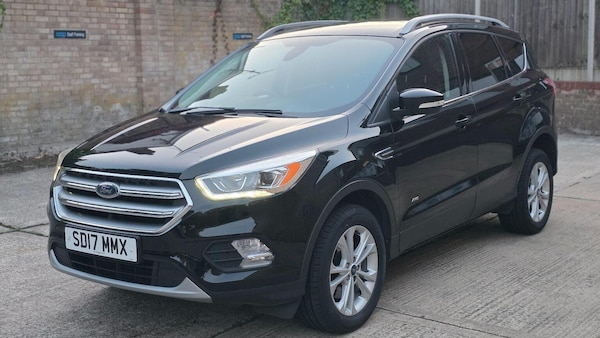 Used Ford Kuga 2017 for sale - 76142485: Photo 10