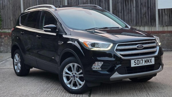 Used Ford Kuga 2017 for sale - 76142485: Photo 2