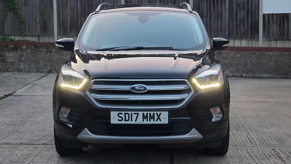 Used Ford Kuga 2017 for sale - 76142485: Photo 3