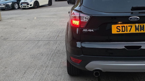 Used Ford Kuga 2017 for sale - 76142485: Photo 45