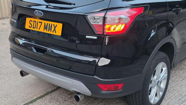Used Ford Kuga 2017 for sale - 76142485: Photo 47