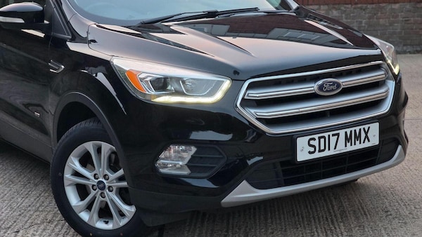 Used Ford Kuga 2017 for sale - 76142485: Photo 62