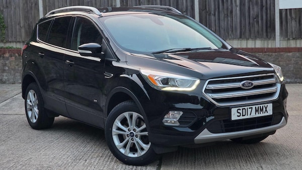 Used Ford Kuga 2017 for sale - 76142485: Photo 63