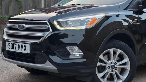 Used Ford Kuga 2017 for sale - 76142485: Photo 71