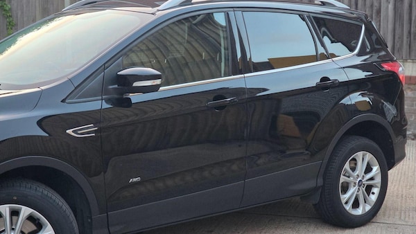 Used Ford Kuga 2017 for sale - 76142485: Photo 72