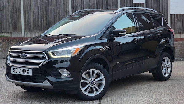 Used Ford Kuga 2017 for sale - 76142485: Photo 78