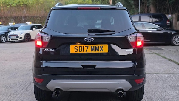 Used Ford Kuga 2017 for sale - 76142485: Photo 7