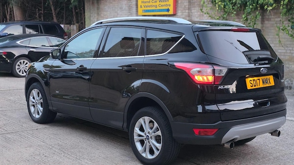 Used Ford Kuga 2017 for sale - 76142485: Photo 8