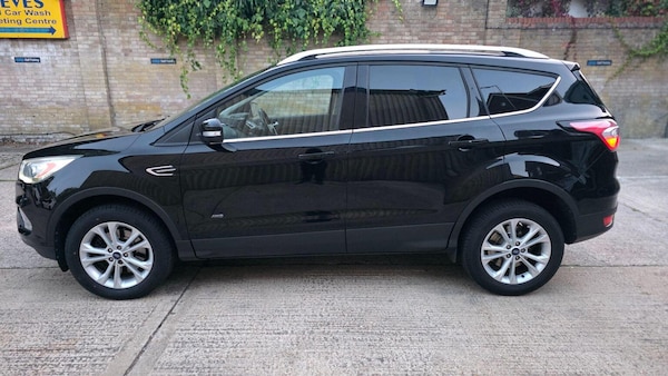 Used Ford Kuga 2017 for sale - 76142485: Photo 9