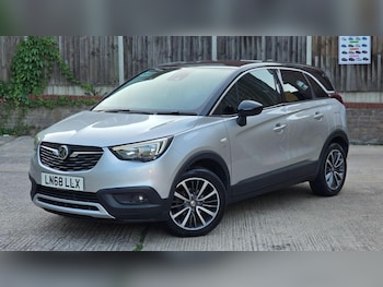 Used Vauxhall Crossland X 2018 for sale - 79257592: Photo