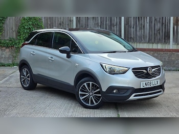 Used Vauxhall Crossland X 2018 for sale - 79257592: Photo