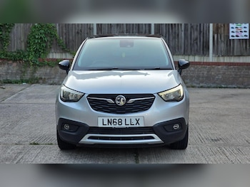 Used Vauxhall Crossland X 2018 for sale - 79257592: Photo