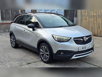 Used Vauxhall Crossland X 2018 for sale - 79257592: Photo