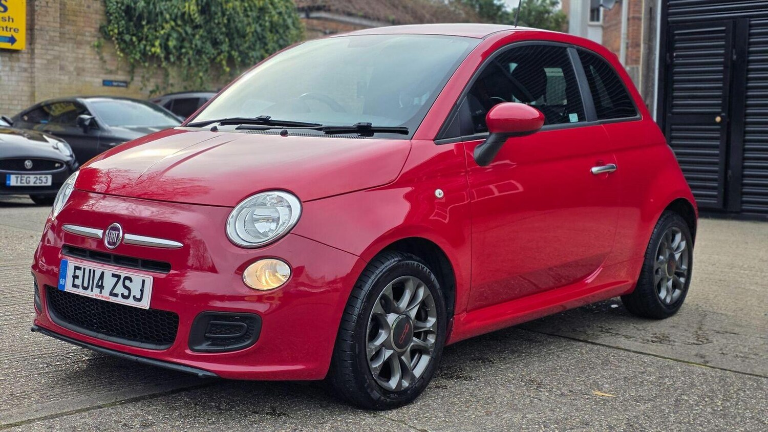 Used Fiat 500 2014 for sale - 78176088: Photo 10