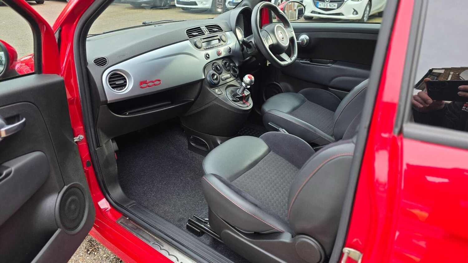 Used Fiat 500 2014 for sale - 78176088: Photo 11