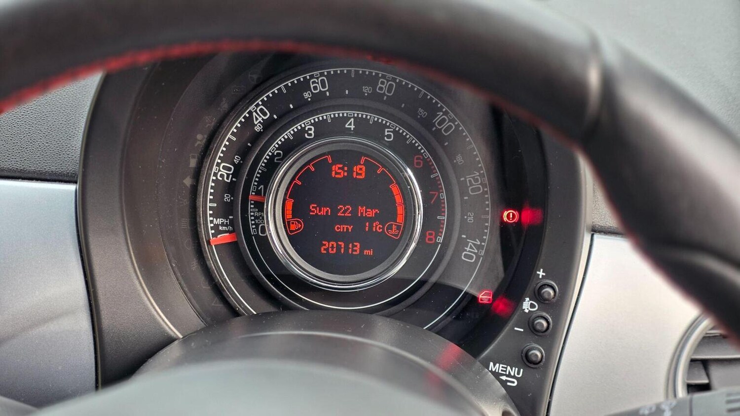 Used Fiat 500 2014 for sale - 78176088: Photo 13