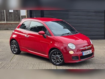 Fiat 500 feature image