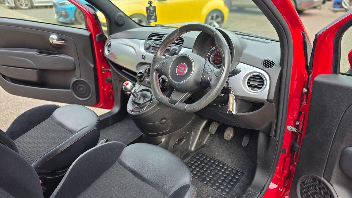 Used Fiat 500 2014 for sale - 78176088: Photo 25