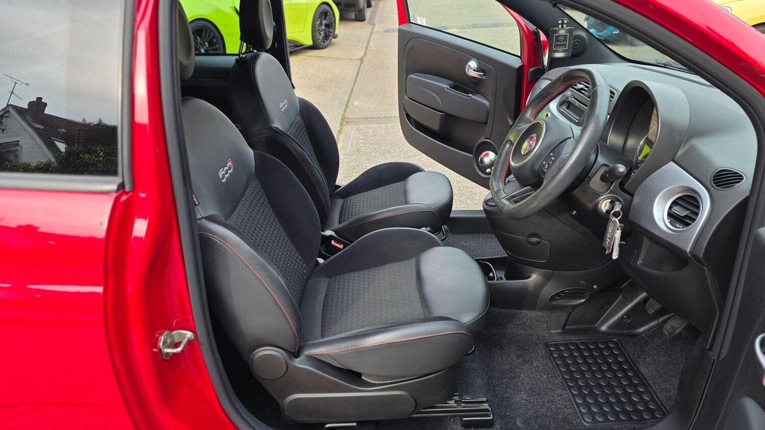 Used Fiat 500 2014 for sale - 78176088: Photo 26