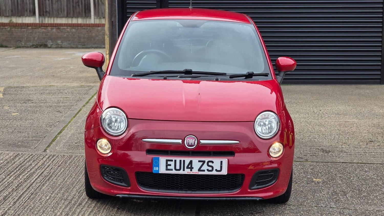 Used Fiat 500 2014 for sale - 78176088: Photo 3