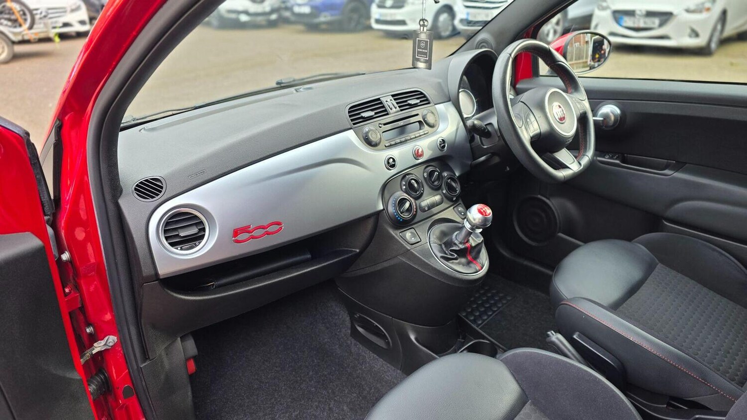Used Fiat 500 2014 for sale - 78176088: Photo 30