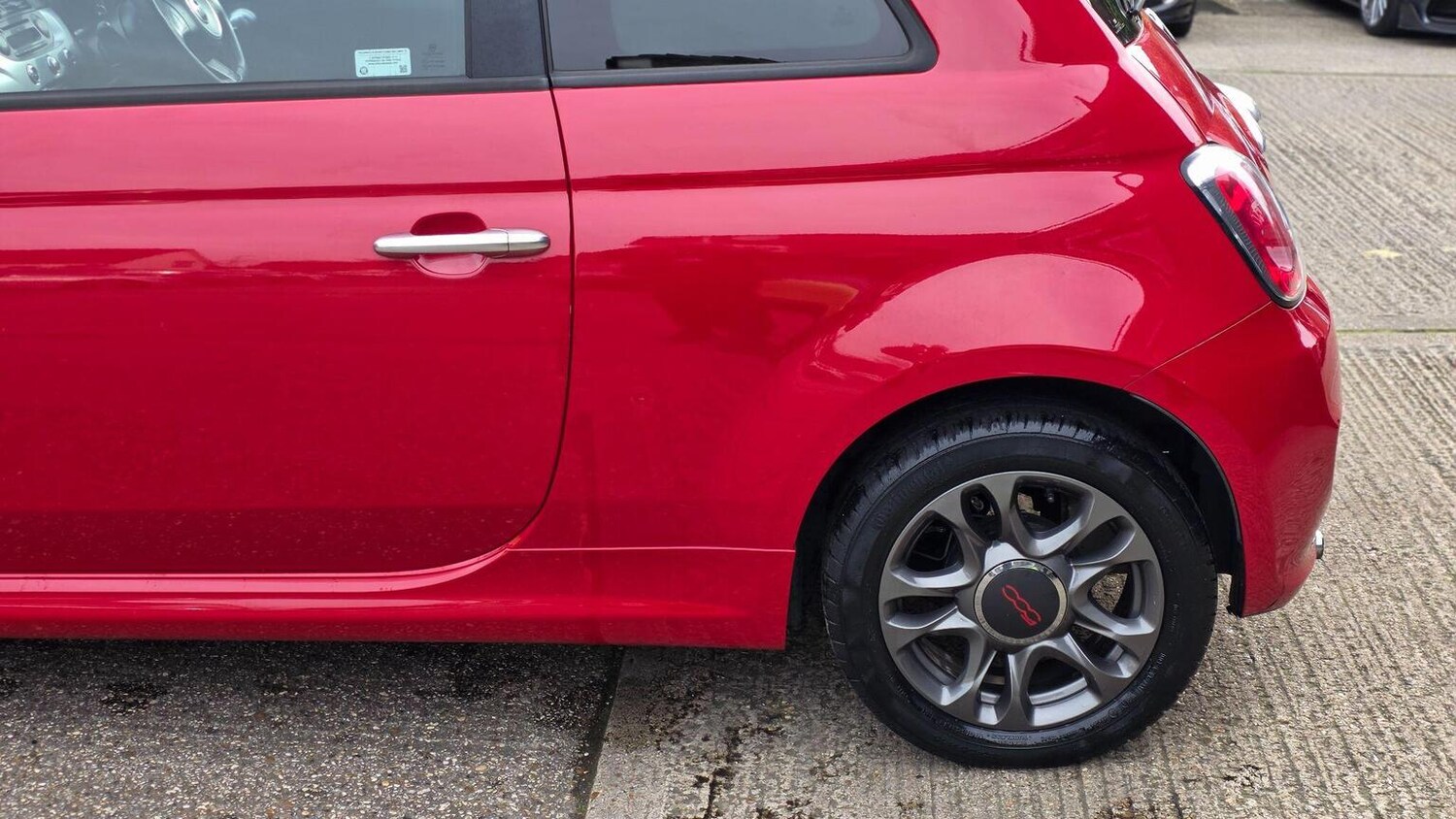 Used Fiat 500 2014 for sale - 78176088: Photo 34