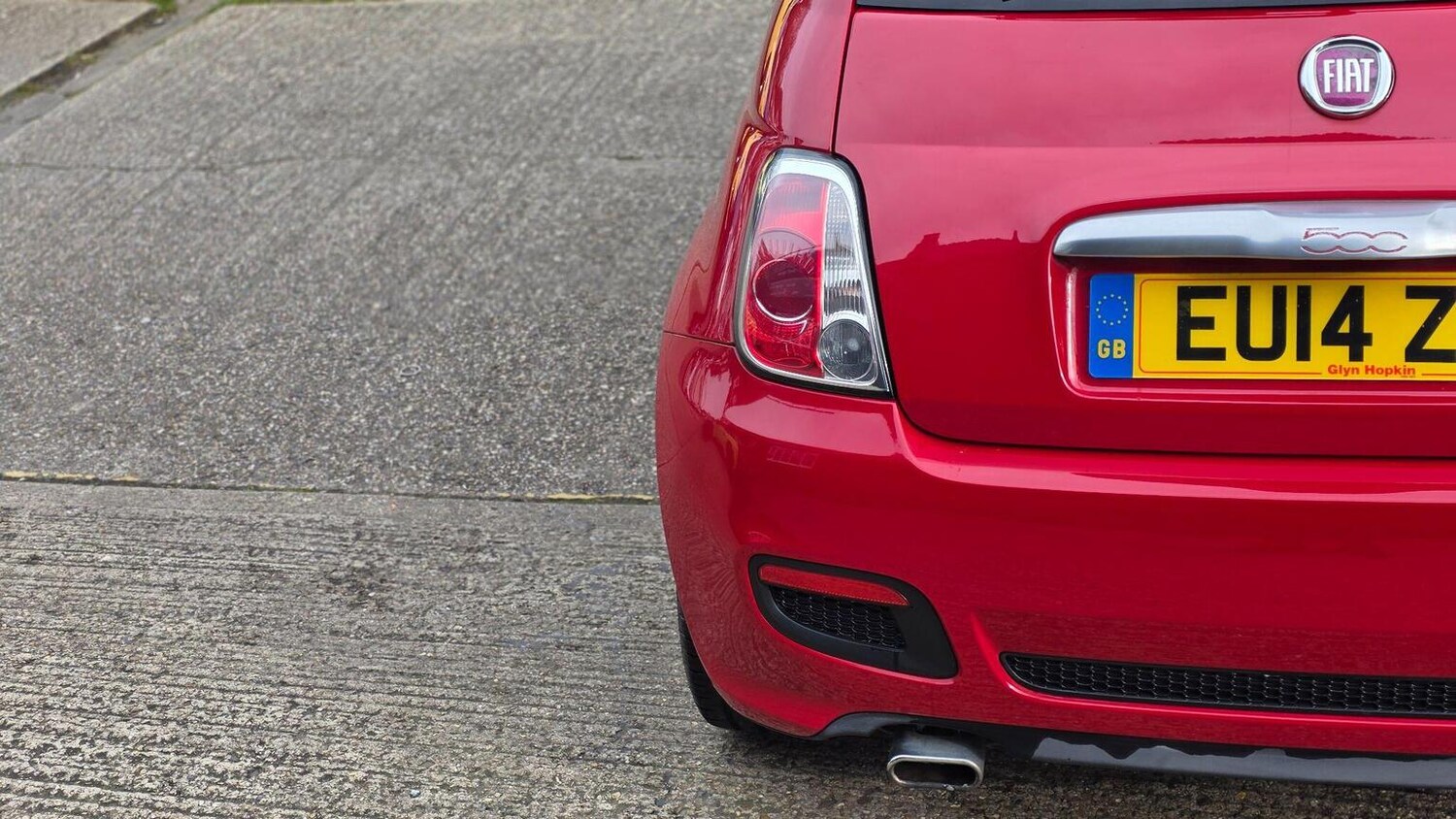 Used Fiat 500 2014 for sale - 78176088: Photo 35