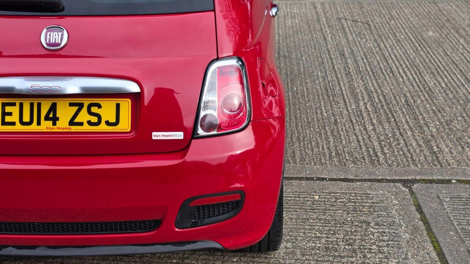 Used Fiat 500 2014 for sale - 78176088: Photo 36