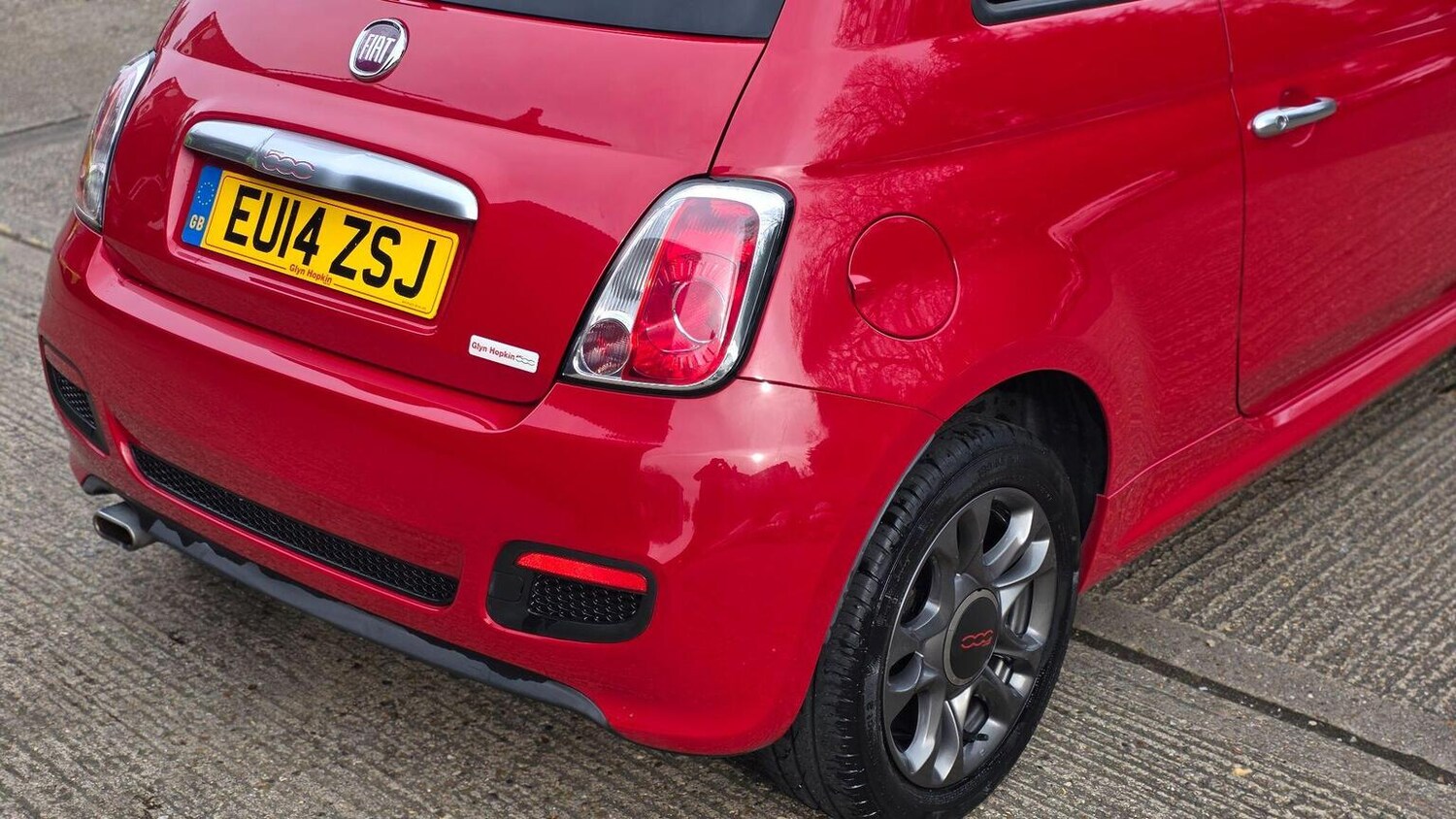 Used Fiat 500 2014 for sale - 78176088: Photo 37