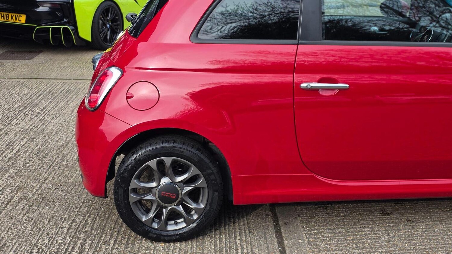 Used Fiat 500 2014 for sale - 78176088: Photo 38