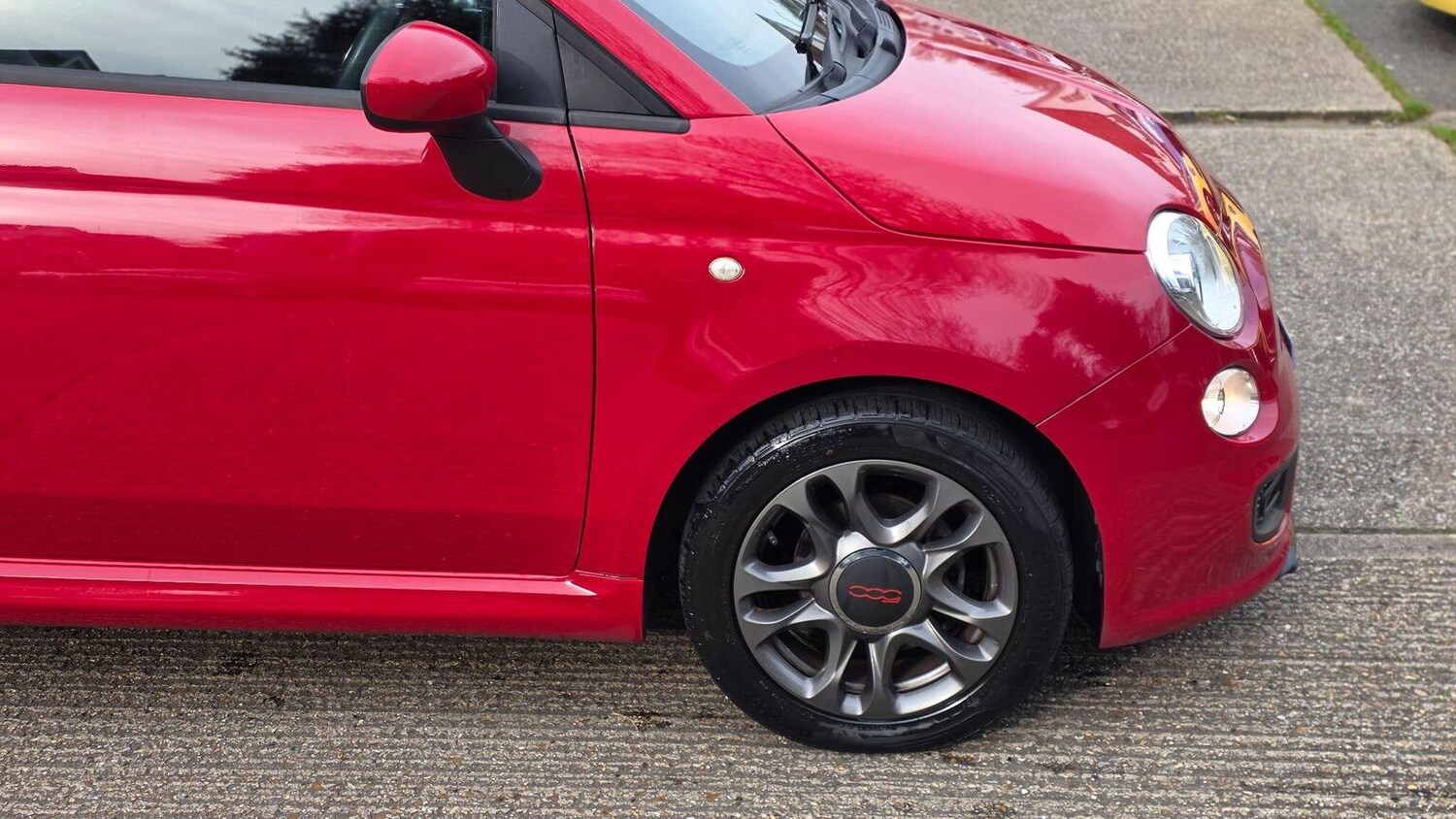 Used Fiat 500 2014 for sale - 78176088: Photo 39