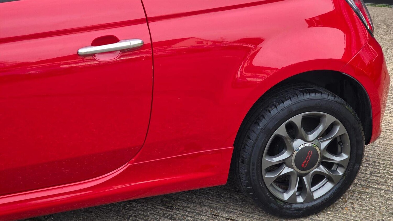 Used Fiat 500 2014 for sale - 78176088: Photo 40