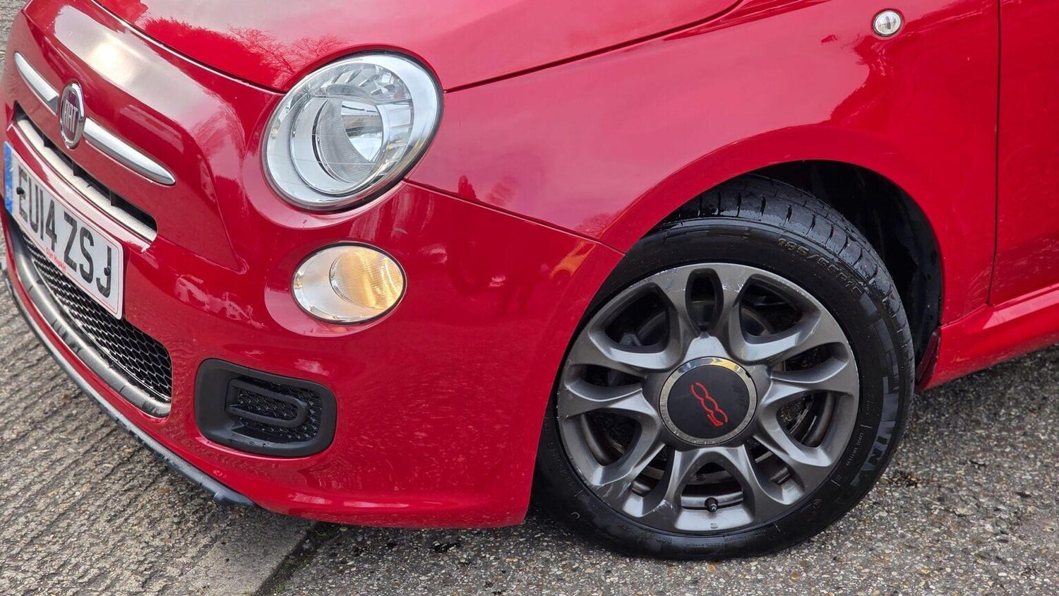 Used Fiat 500 2014 for sale - 78176088: Photo 42