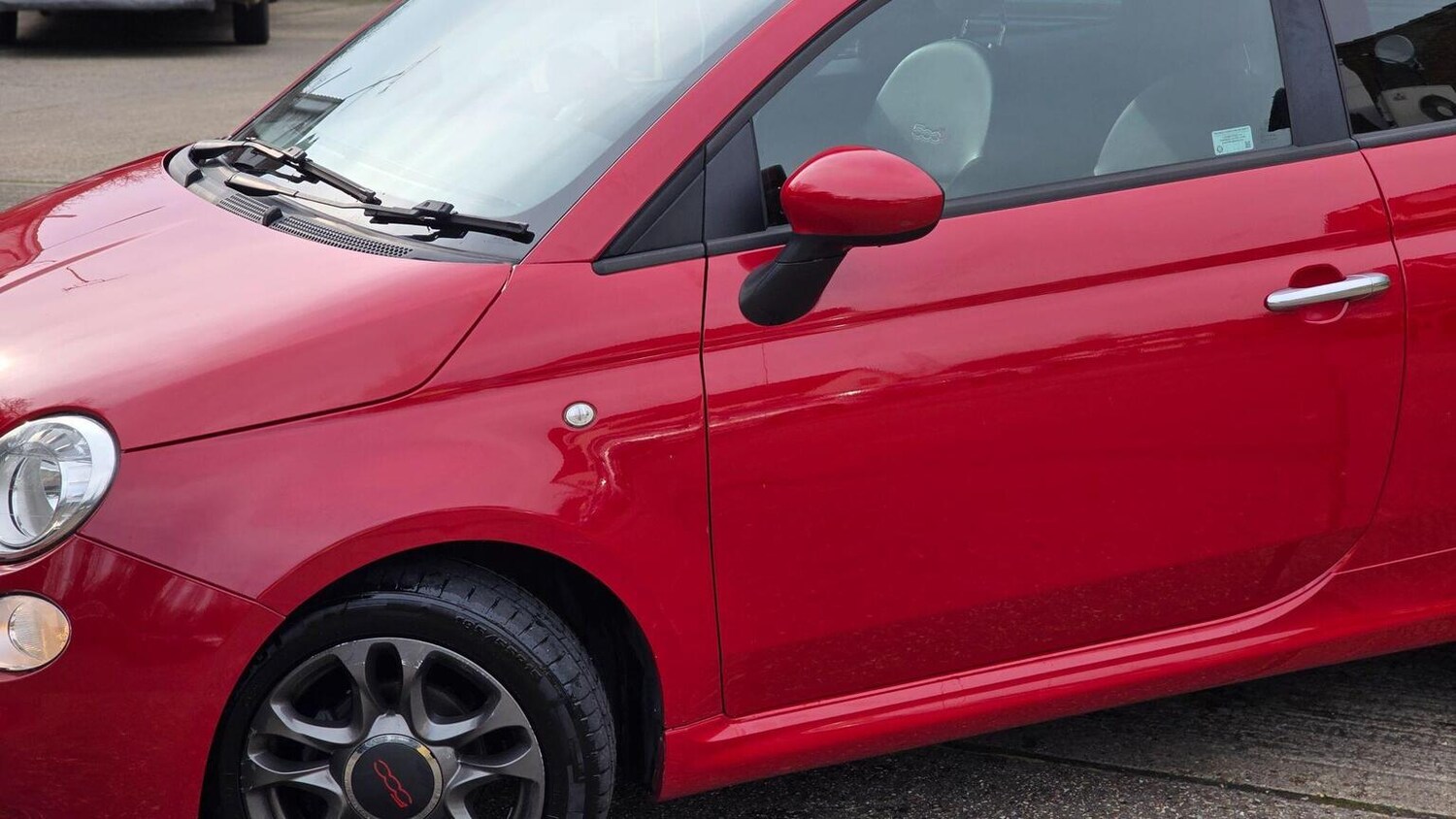 Used Fiat 500 2014 for sale - 78176088: Photo 44