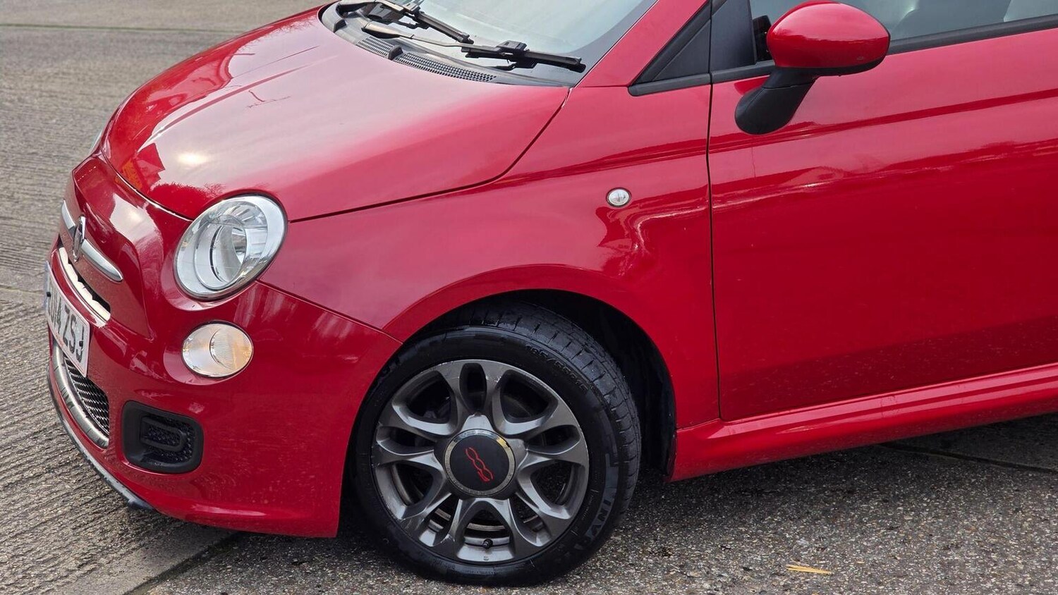 Used Fiat 500 2014 for sale - 78176088: Photo 45