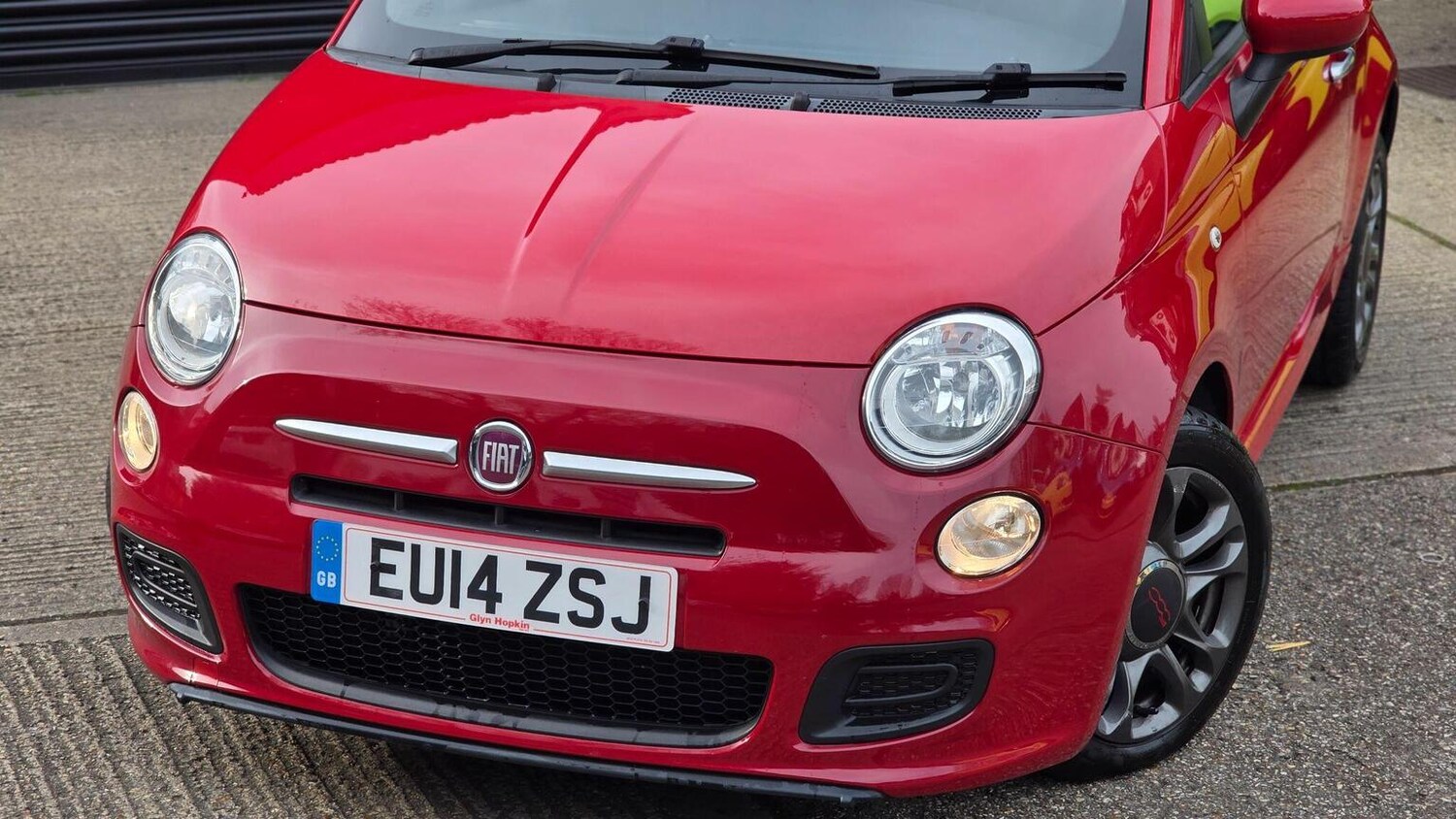 Used Fiat 500 2014 for sale - 78176088: Photo 46