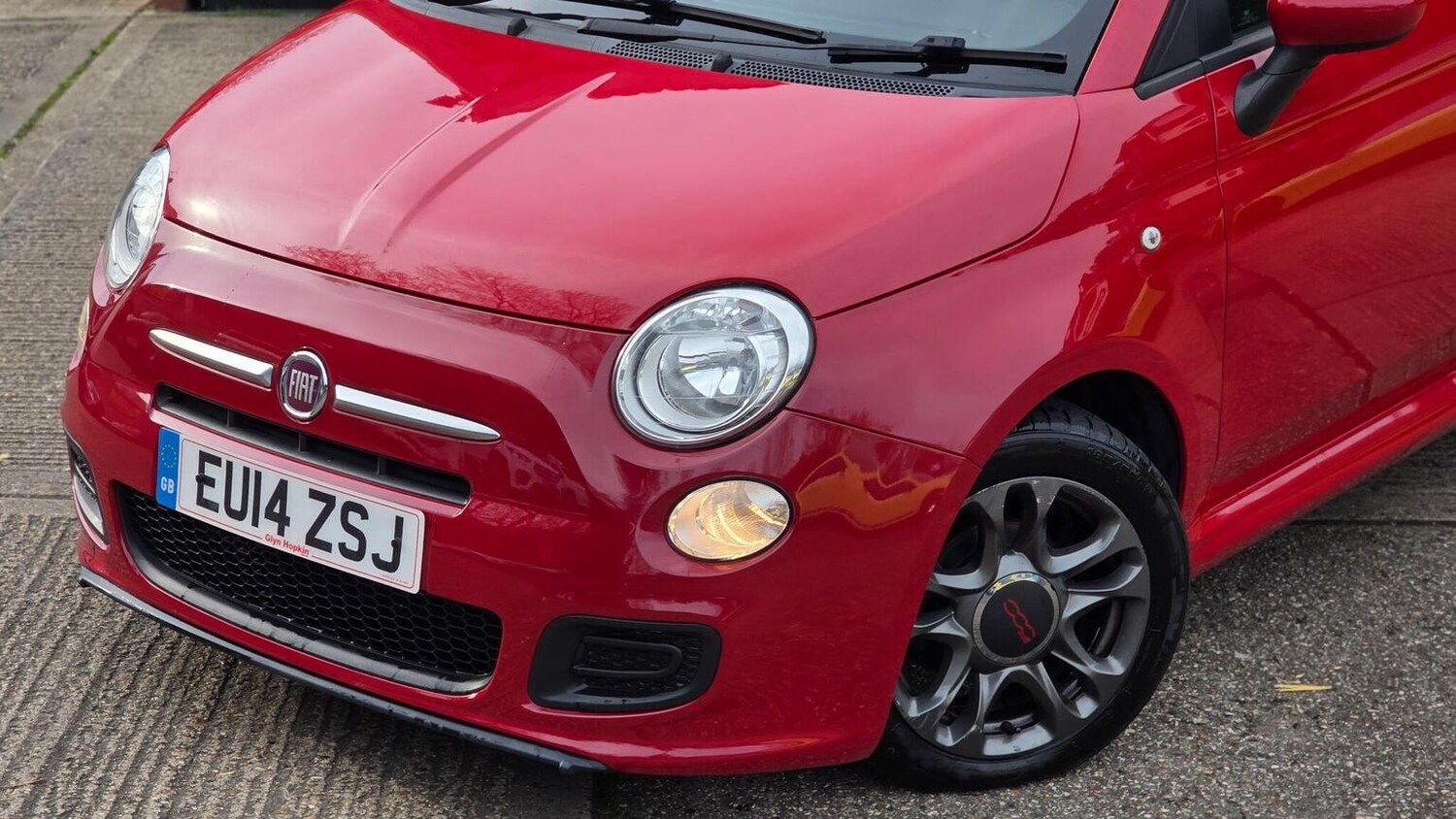 Used Fiat 500 2014 for sale - 78176088: Photo 47