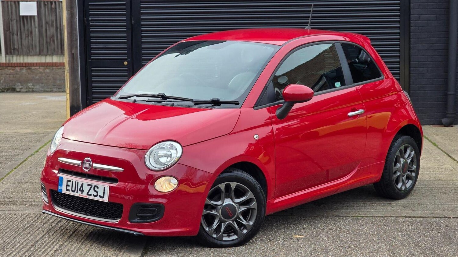 Used Fiat 500 2014 for sale - 78176088: Photo 48