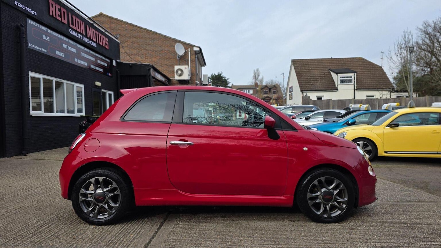 Used Fiat 500 2014 for sale - 78176088: Photo 5