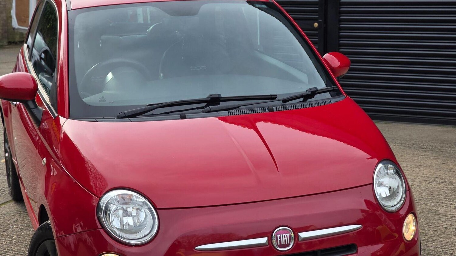 Used Fiat 500 2014 for sale - 78176088: Photo 50