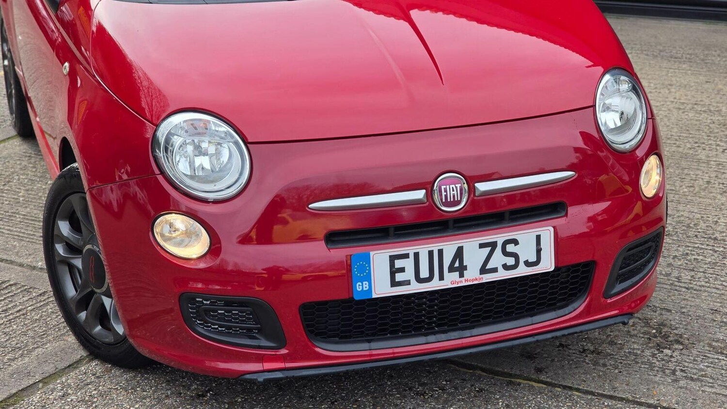 Used Fiat 500 2014 for sale - 78176088: Photo 51