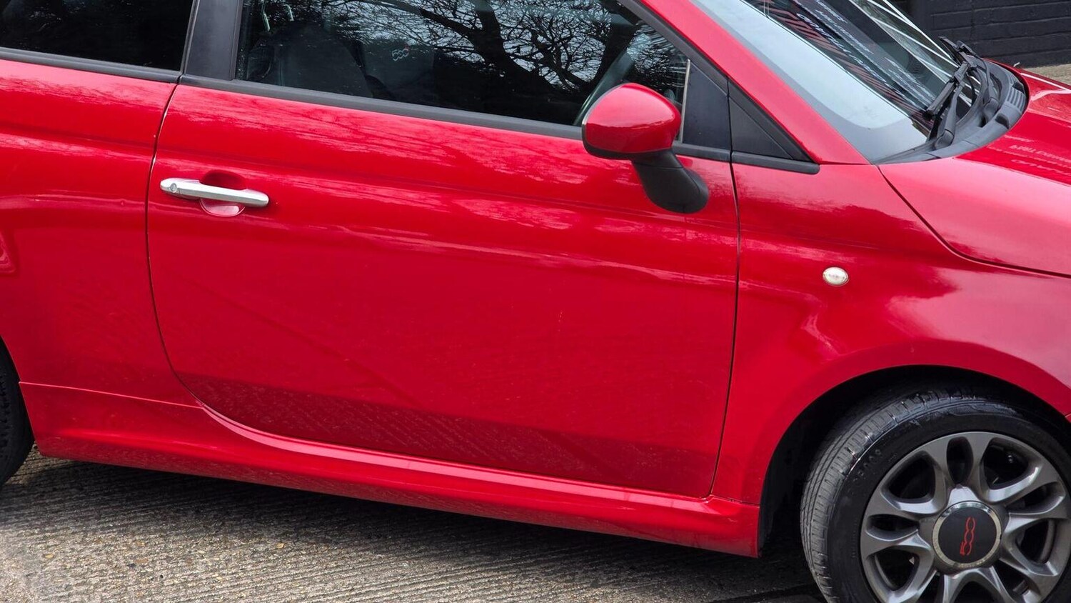 Used Fiat 500 2014 for sale - 78176088: Photo 54